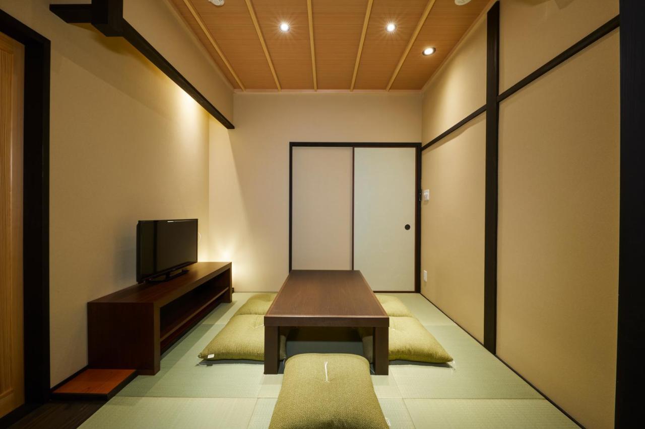 Rinn Tsukinuke Kyoto Exterior photo