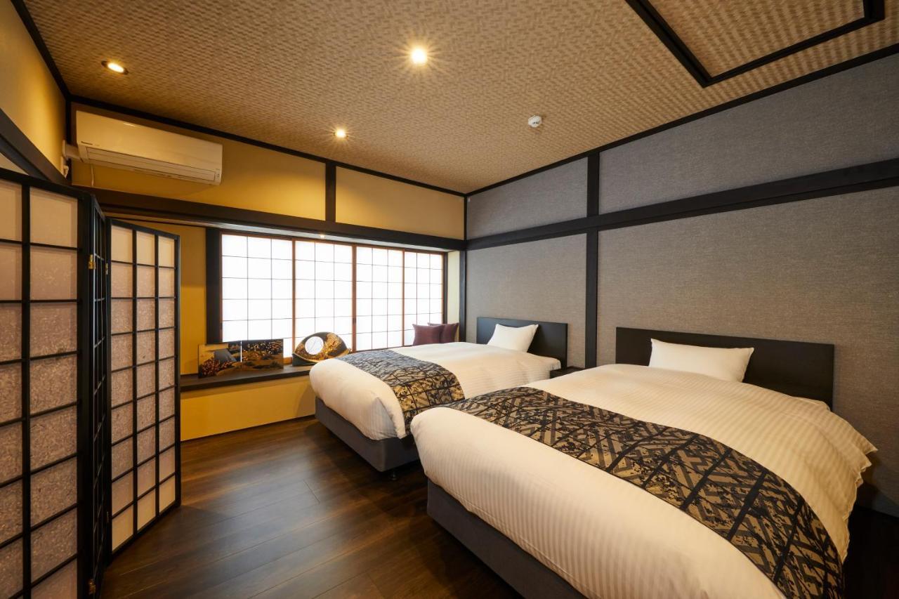 Rinn Tsukinuke Kyoto Exterior photo