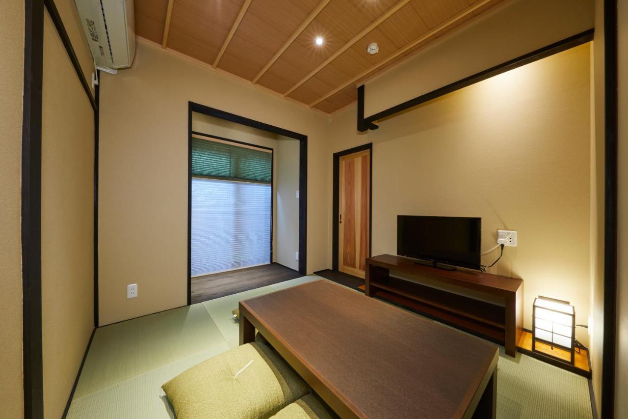 Rinn Tsukinuke Kyoto Exterior photo