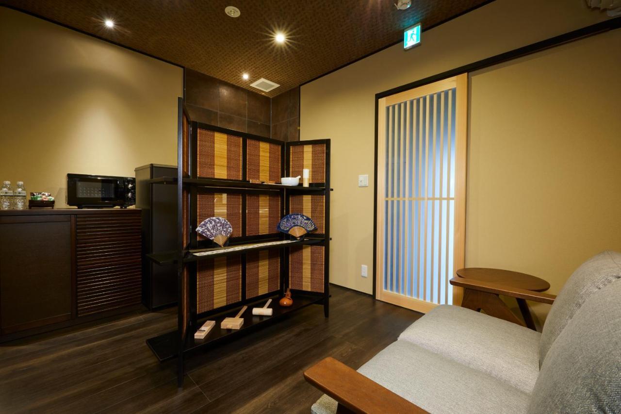 Rinn Tsukinuke Kyoto Exterior photo